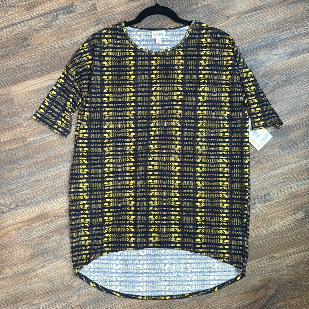 XS LuLaRoe Irma
